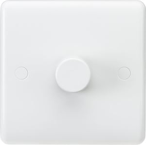 Picture of Curved Edge 1G 40-400W Dimmer