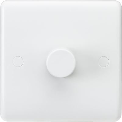 Picture of Curved Edge 1G 40-400W Dimmer