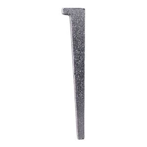 Picture of 1kg   65mm Cut Flooring Brads - BrightPrepacked