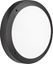 Picture of 230V IP65 18W LED Round Bulkhead CCT with Emergency Black