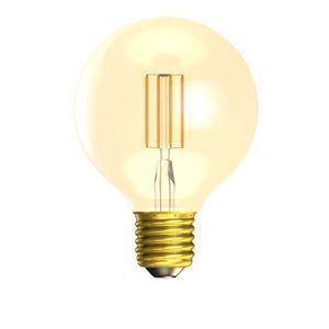 Picture of 4W LED VINTAGE GLOBE ES AMBER 2000KDIMMABLE