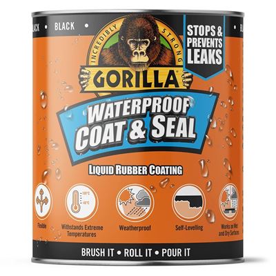 Picture of Gorilla Waterproof Coat & Seal 473ML