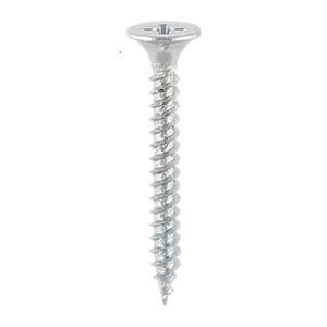 Picture of Twin Threaded Zinc Plated 100mm drywall Screws(Box 500)