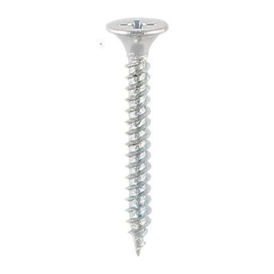 Picture of Twin Threaded Zinc Plated 100mm drywall Screws(Box 500)