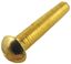 Picture of 2BA 50MM BRASS ROUND HEAD SCREW