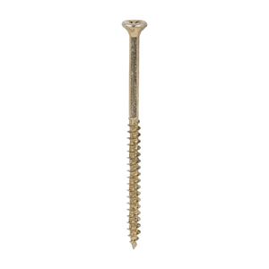 Picture of Velocity Premium Multi-Use Screws - PZ - Double Countersunk - Yellow 4.0 x 70