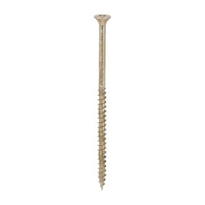 Picture of Velocity Premium Multi-Use Screws - PZ - Double Countersunk - Yellow 5.0 x 100