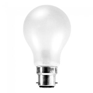 Picture of 60w bc CLEAR 110v