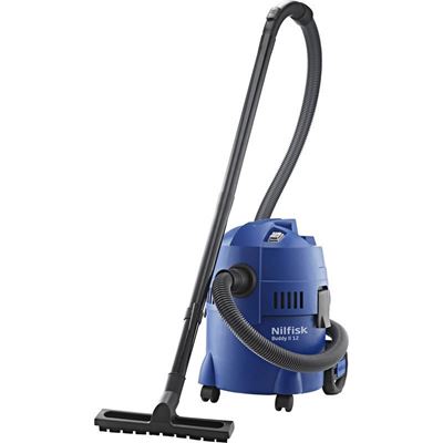 Picture of NILFISK WET & DRY VACUUM 12LTR 1200W