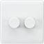 Picture of 2G 2-way 40-400W (3-100W LED) Leading Edge Dimmer