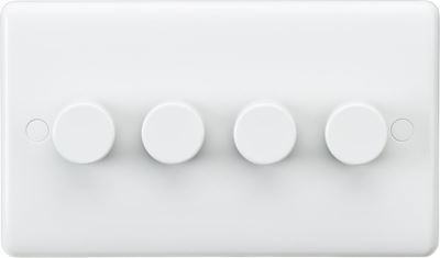 Picture of 4G 2-way 40-400W (3-100W LED) Leading Edge Dimmer