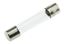 Picture of 10A QUICK BLOW GLASS FUSE 20MM X 5MM 250V FOR CIRCUIT BOARDS