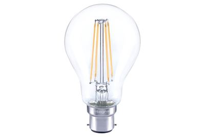 Picture of OMNI FILAMENT GLS BULB B22 806LM 7.3W 2700K DIMMABLE 320 BEAM CLEAR FULL GLASS INTEGRAL
