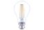 Picture of OMNI FILAMENT GLS BULB B22 806LM 7.3W 2700K DIMMABLE 320 BEAM CLEAR FULL GLASS INTEGRAL