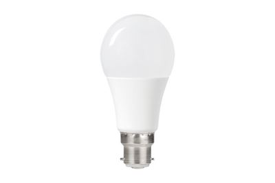 Picture of GLS BULB B22 806LM 8.8W 4000K DIMMABLE 220 BEAM FROSTED INTEGRAL
