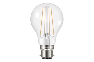 Picture of OMNI FILAMENT GLS BULB B22 806LM 7.3W 2700K NON-DIMM 320 BEAM CLEAR INTEGRAL