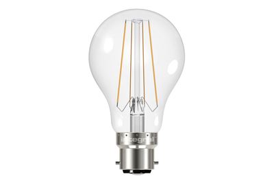 Picture of OMNI FILAMENT GLS BULB B22 806LM 7.3W 2700K NON-DIMM 320 BEAM CLEAR INTEGRAL