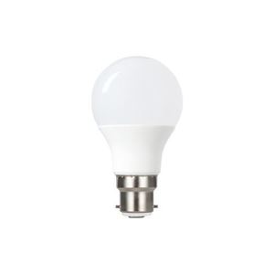 Picture of GLS BULB B22 806LM 8.8W 4000K NON-DIMM 240 BEAM FROSTED INTEGRAL