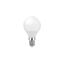 Picture of GOLF BALL BULB E14 470LM 4.9W 2700K DIMMABLE 240 BEAM FROSTED INTEGRAL