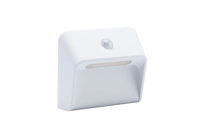 Picture of SENSORLUX CABINET WARDROBE NIGHT LIGHT 3000K 10-35LM DUAL OUTPUT WITH PIR SENSOR RECHARGEABLE BATTERY