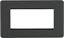 Picture of 4G Modular Faceplate - Anthracite