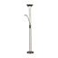 Picture of MOTHER & CHILD FLOOR LAMP - ANTIQUE BRASS METAL & GLASS