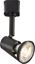 Picture of 230V GU10 Track Spotlight - Black
