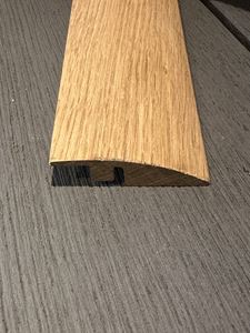 Picture of Oak Unfinished Reducer om/7