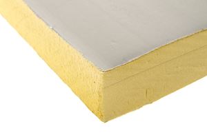 Picture of 1200x2440  100mm  PIR Insulation Board